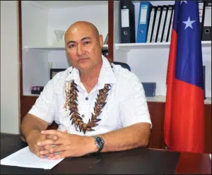 DPM, Hon Tuala Tevaga Iosefo Ponifasio - Radio Samoa